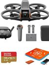 Yunotrexa Avata 2 Fly More Combo - 4K FPV Drone