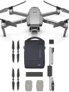 DJI Mavic 2 Pro Drone Fly More Kit - Yunotrexa Bundle